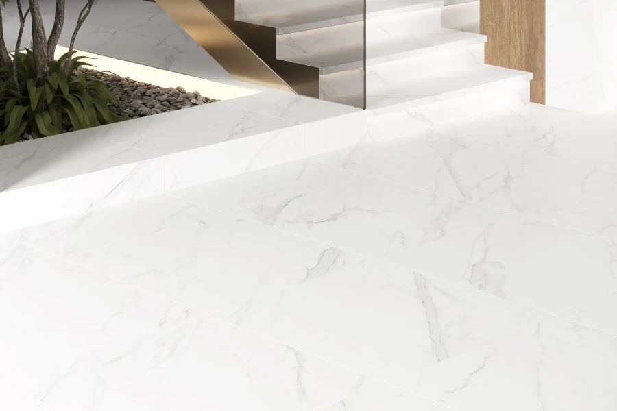 Airy white