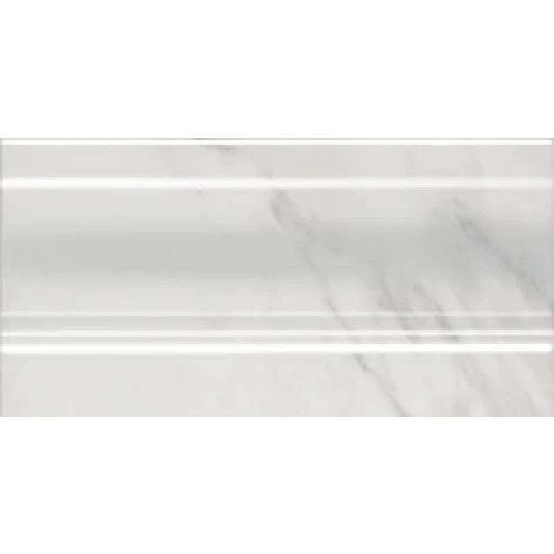 Алькала Плинтус белый FMD016 10х20