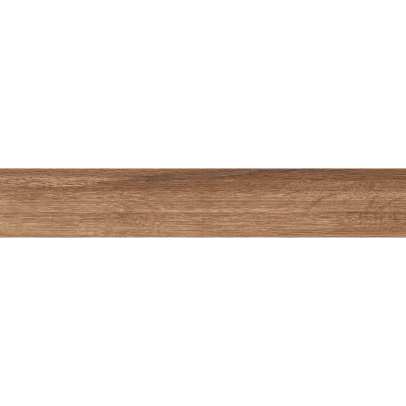 AmberWood Brown Bland Керамогранит коричневый 120х19,5 матовый