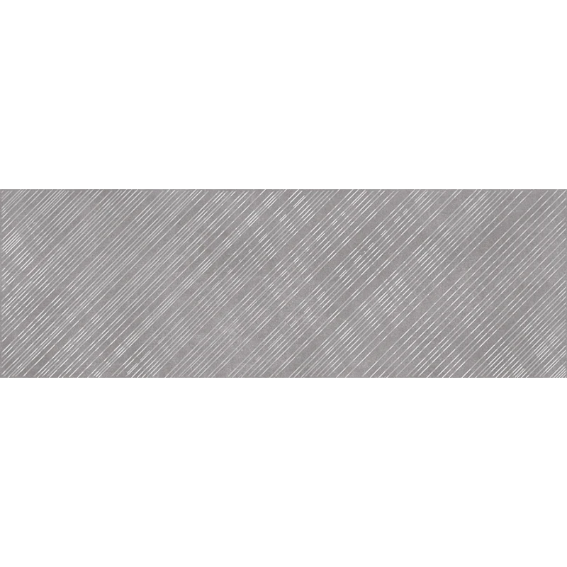 Apeks Вставка линии A серая (AS2U091DT)  25x75