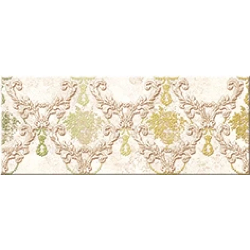 Arezzo Бордюр light Alba 20,1х8