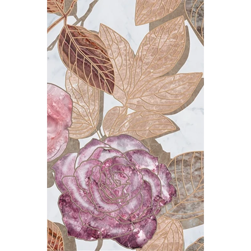 Argos flowers-2 Декор 25x40
