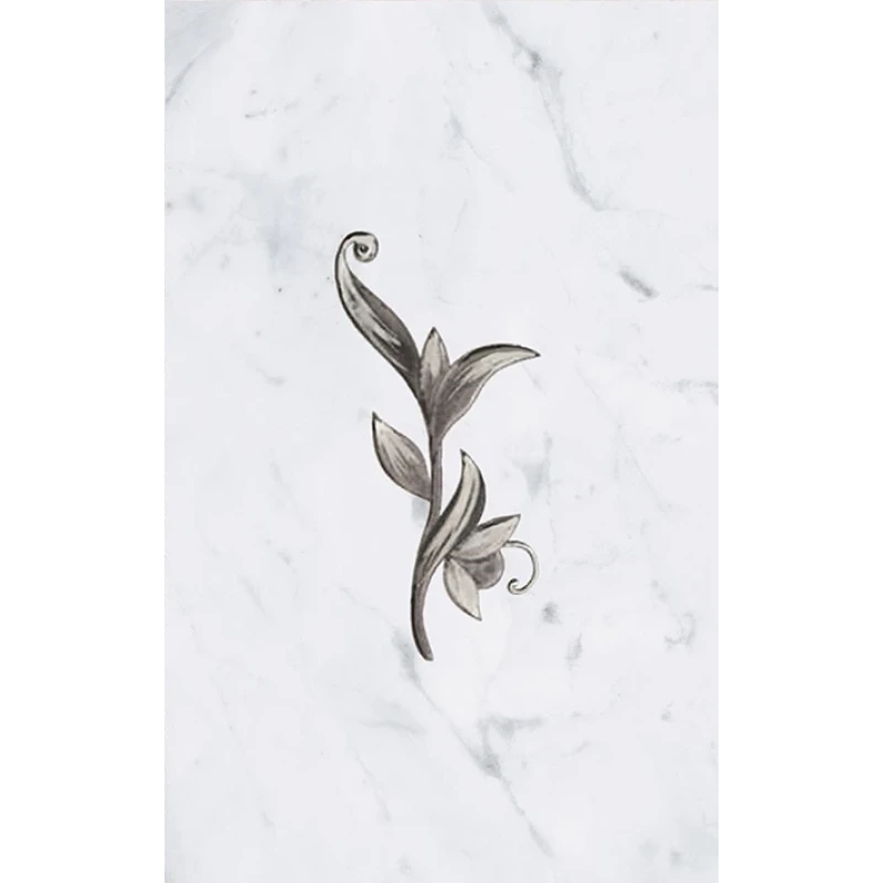Argos nero декор 25x40