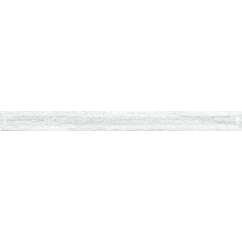 Monocolor Бордюр стекло Silver 2х25