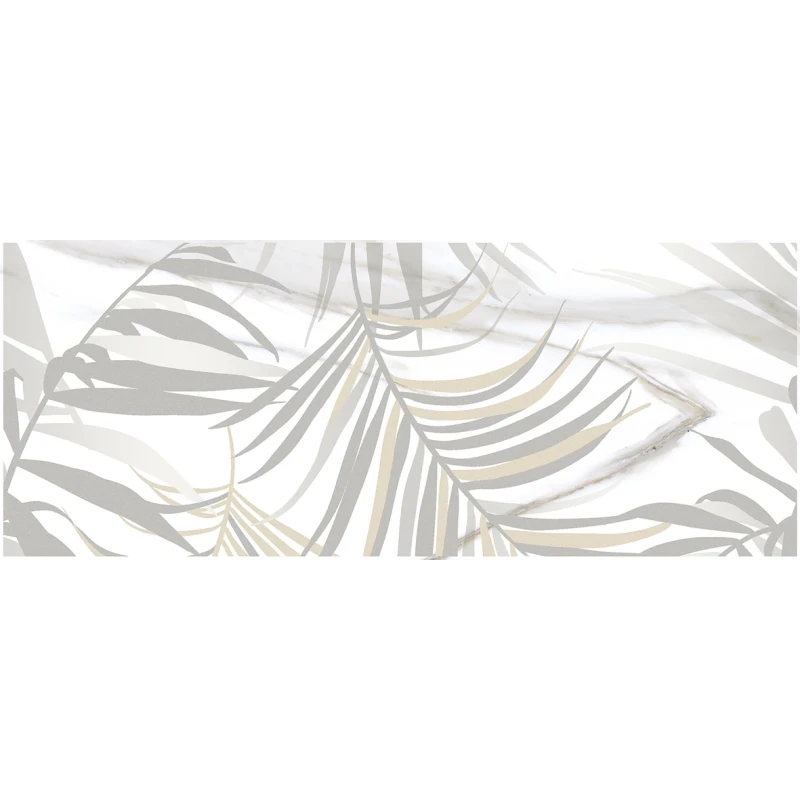 Aria Botanica Декор-2 белый 20х50