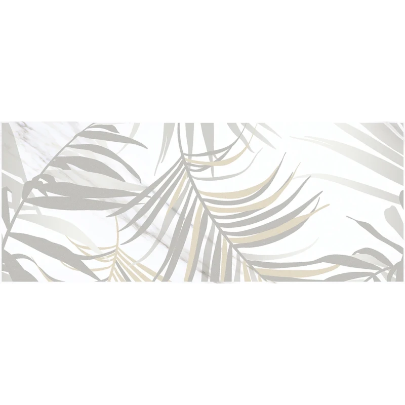 Aria Botanica Декор-2 белый 20х50