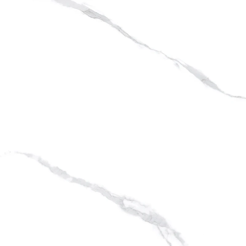 Atlantic White Керамогранит белый 60x60 полированный