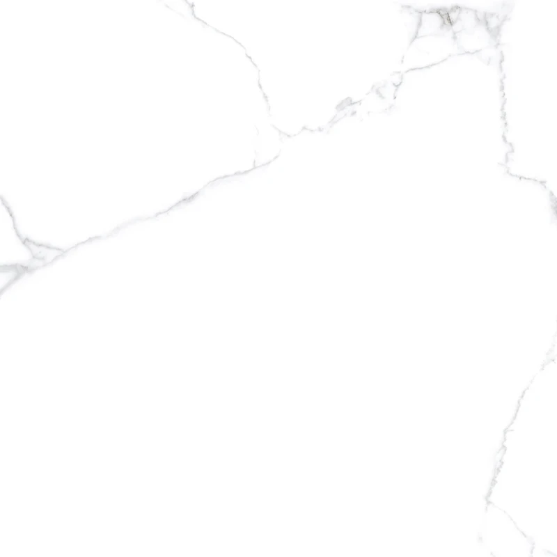 Atlantic White Керамогранит белый 60x60 полированный