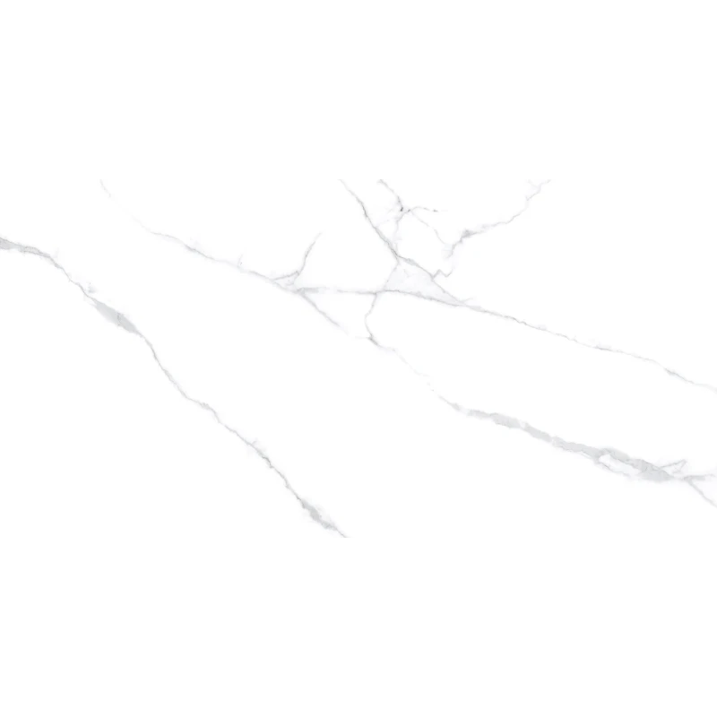 Atlantic White Керамогранит i белый 60x120 Сатинированный