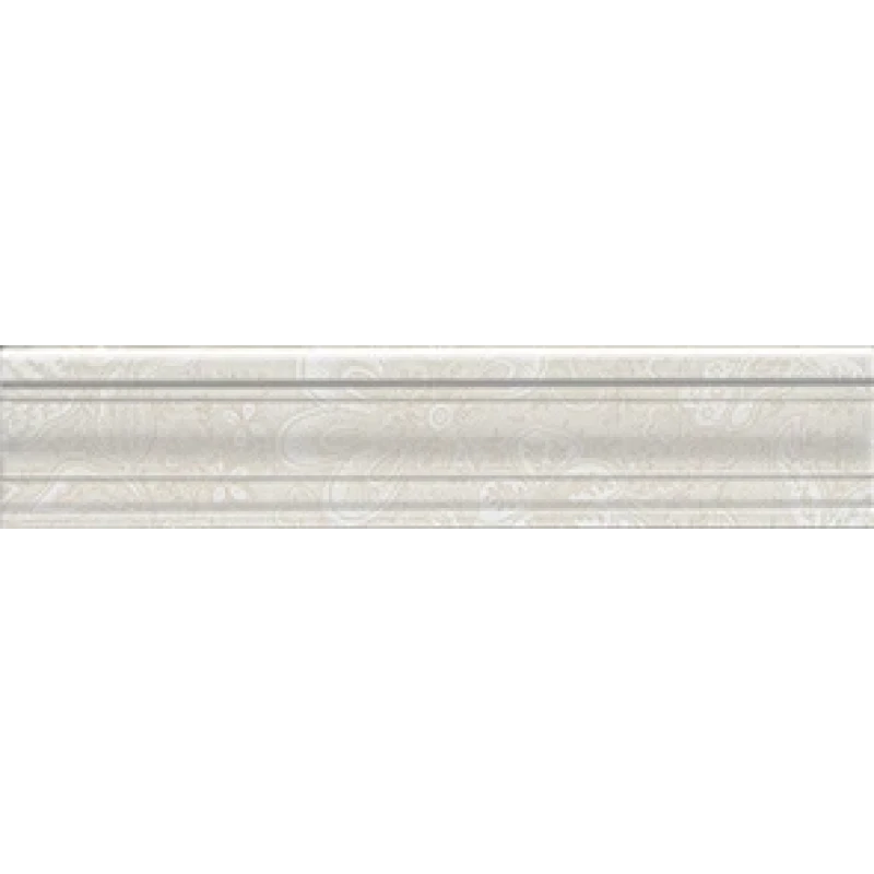 Ауленсия Бордюр багет беж BLE016 25х5,5