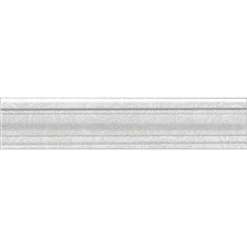 Ауленсия Бордюр багет серый BLE017 25х5,5