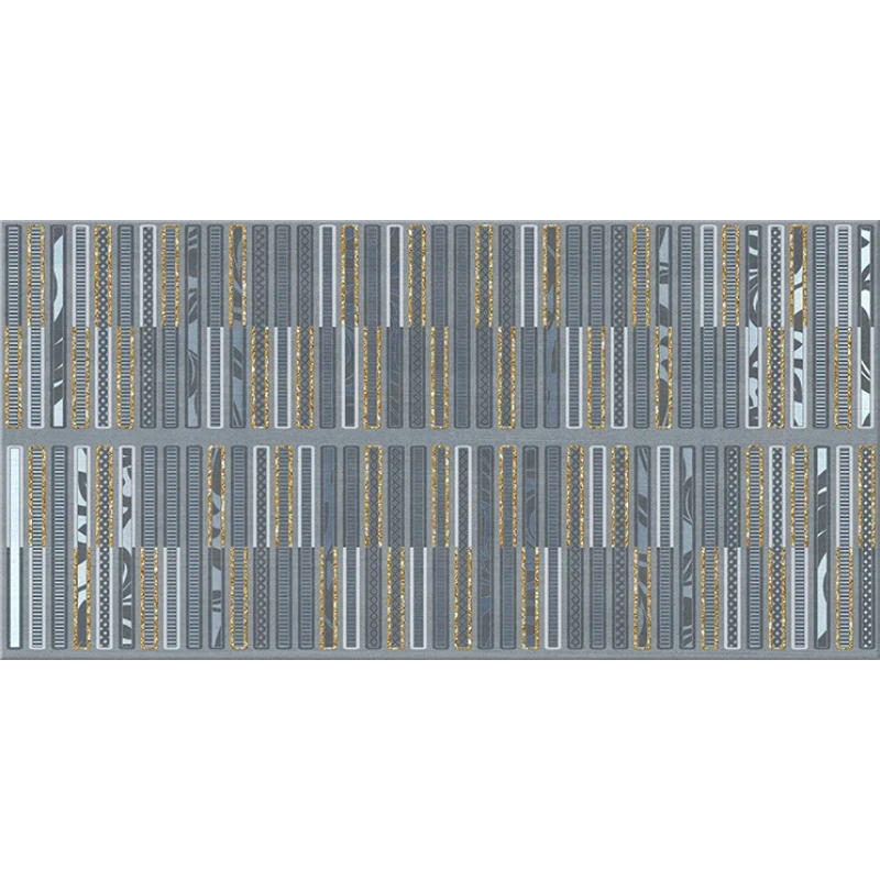Aura Декор Atlantic Geometria 31,5x63