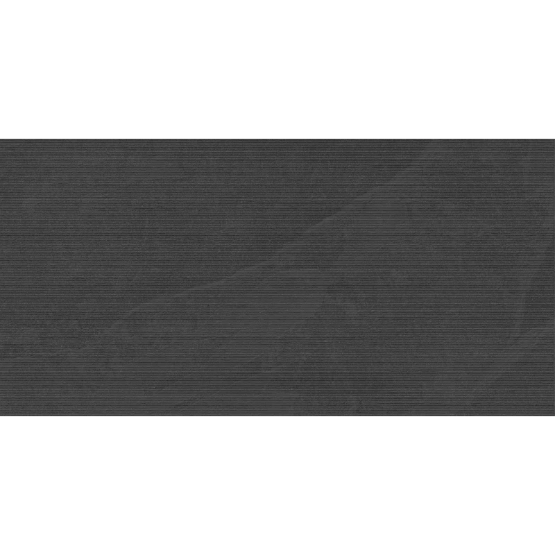 Badrock Shadow PRO Deco Lines Керамогранит графитовый 60х120 R10Soft MSTR CB