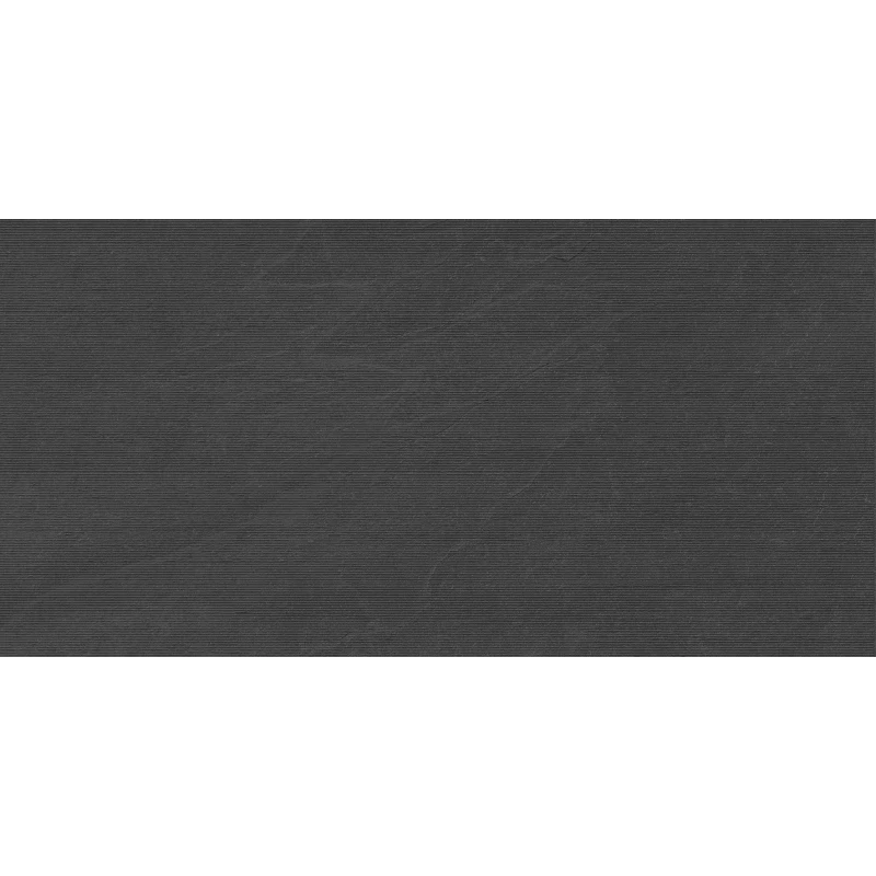 Badrock Shadow PRO Deco Lines Керамогранит графитовый 60х120 R10Soft MSTR CB