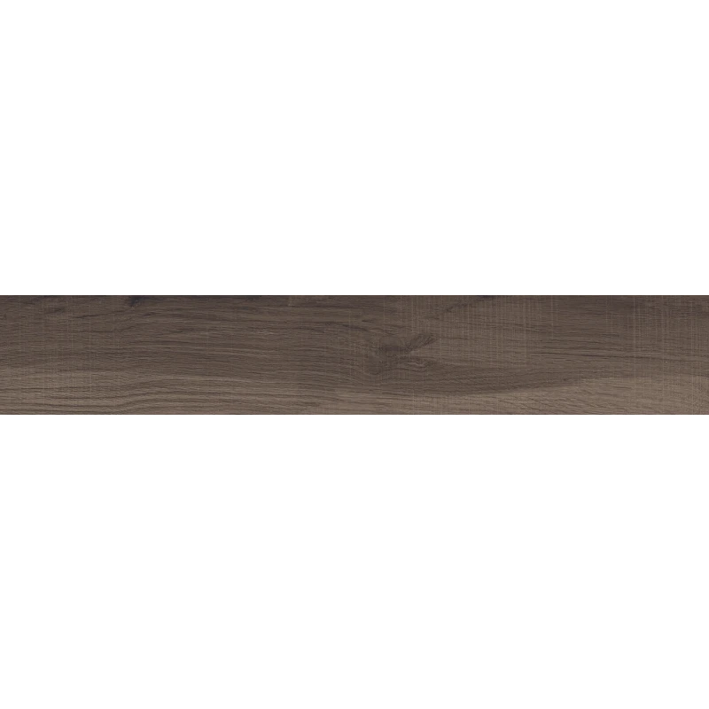 BarkWood Choco Bland Керамогранит коричневый 120х19,5 матовый