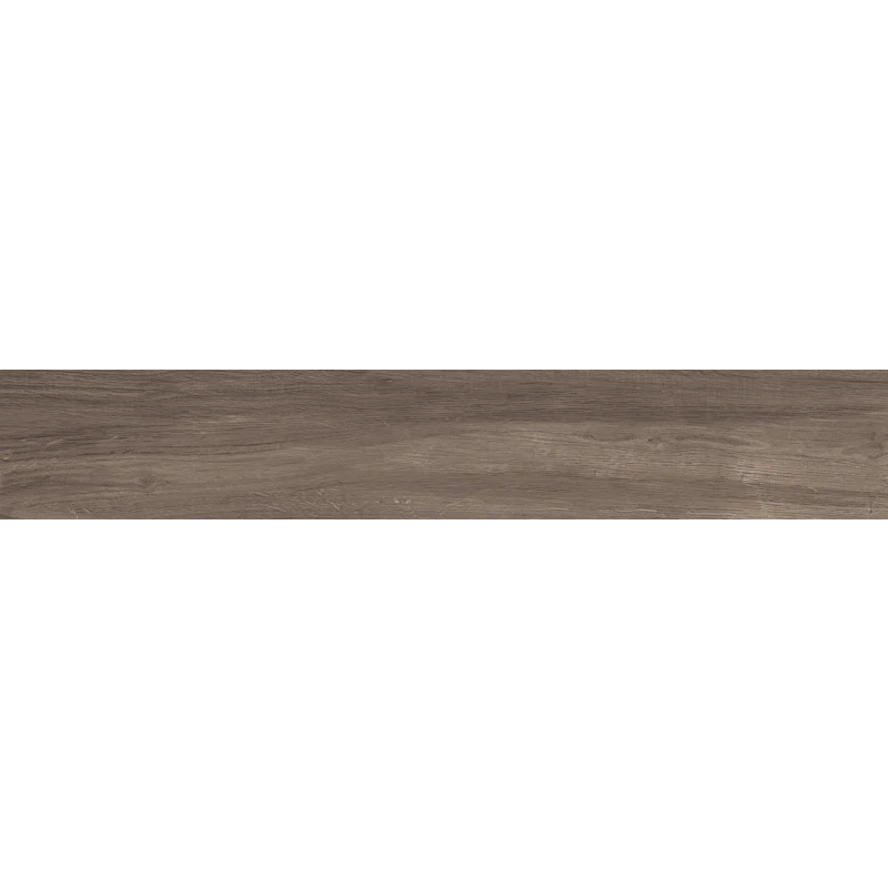BarkWood Choco Bland Керамогранит коричневый 120х19,5 матовый