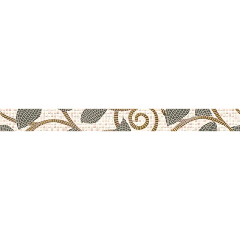 Bella Бордюр многоцветный (BA1J301) 5x45
