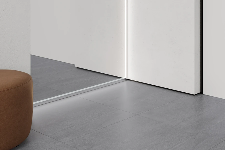 Beton majestic graphite