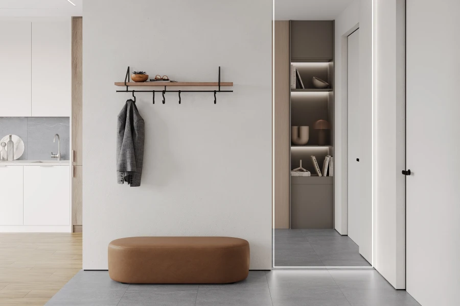 Beton majestic graphite