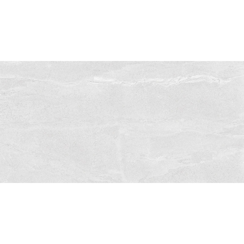 Beton Majestic White Керамогранит белый 60х120 Матовый