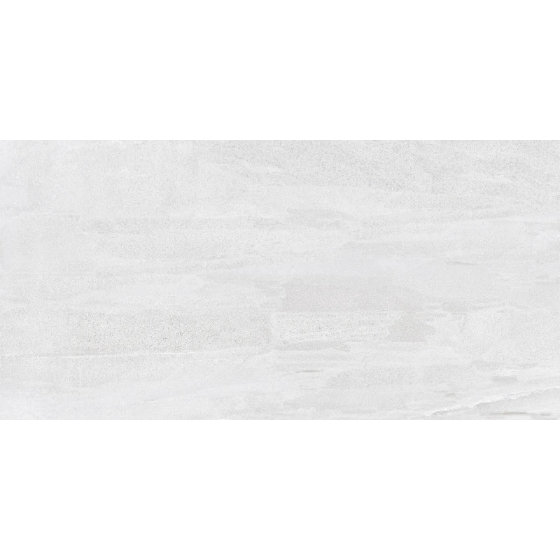 Beton Majestic White Керамогранит белый 60х120 Матовый