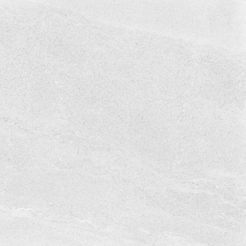 Beton Majestic White Керамогранит белый 60х60 Матовый