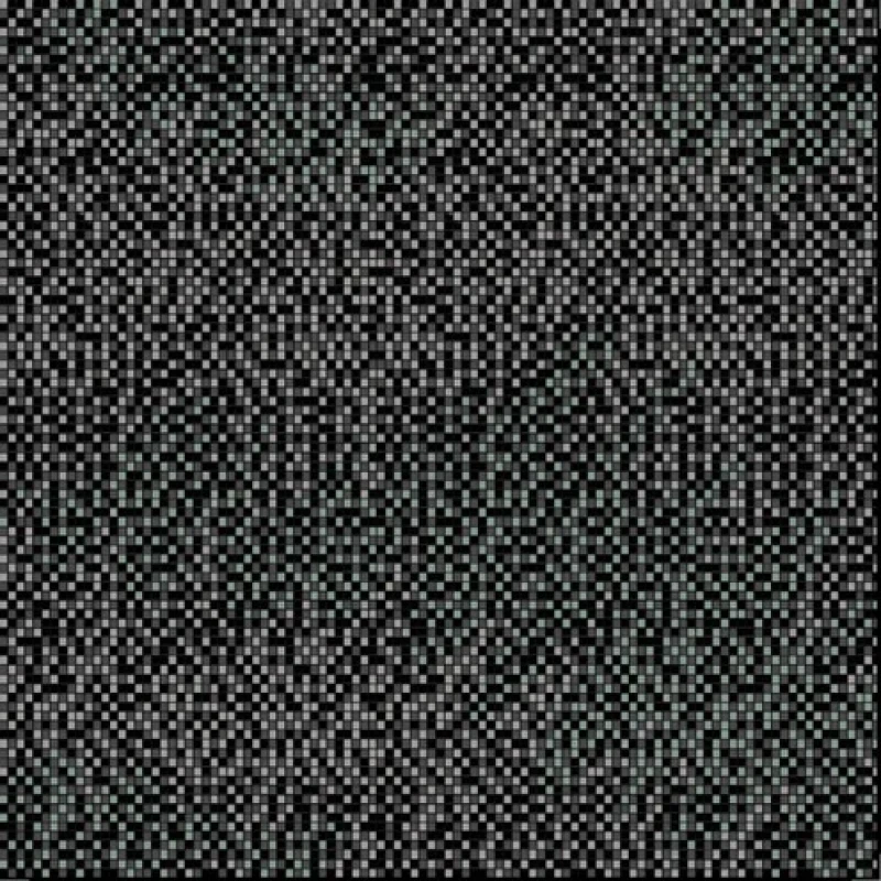 Black&White Керамогранит черный (BW4R232DR) 42x42