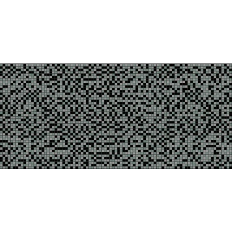 Black&White Плитка настенная черная (BWG231R) 20x44