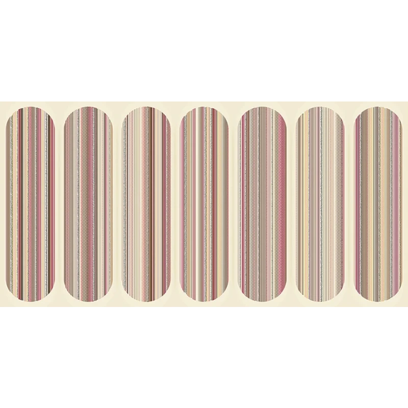Boho Декор Mocca "Geometry'' 31,5x63