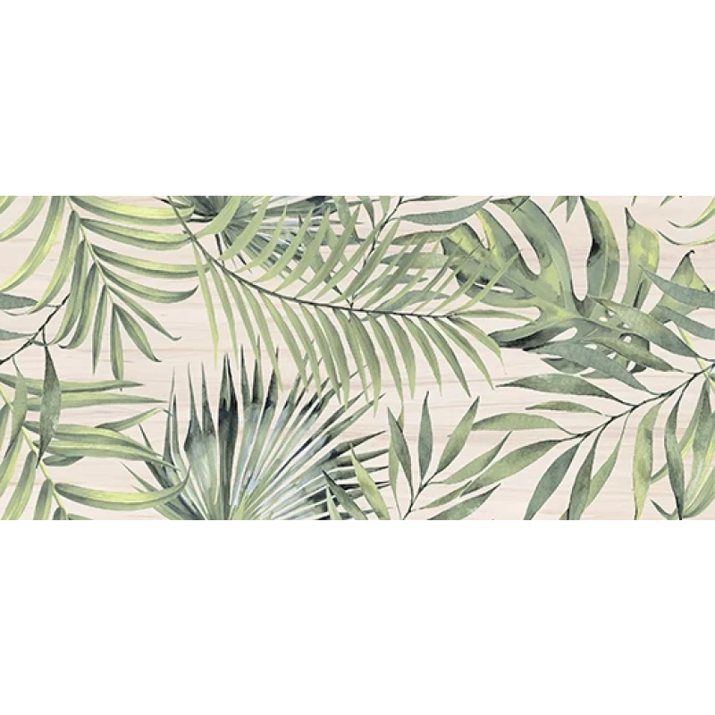 Botanica облицовочная плитка декорированная многоцветный (BNG451D) 20x44
