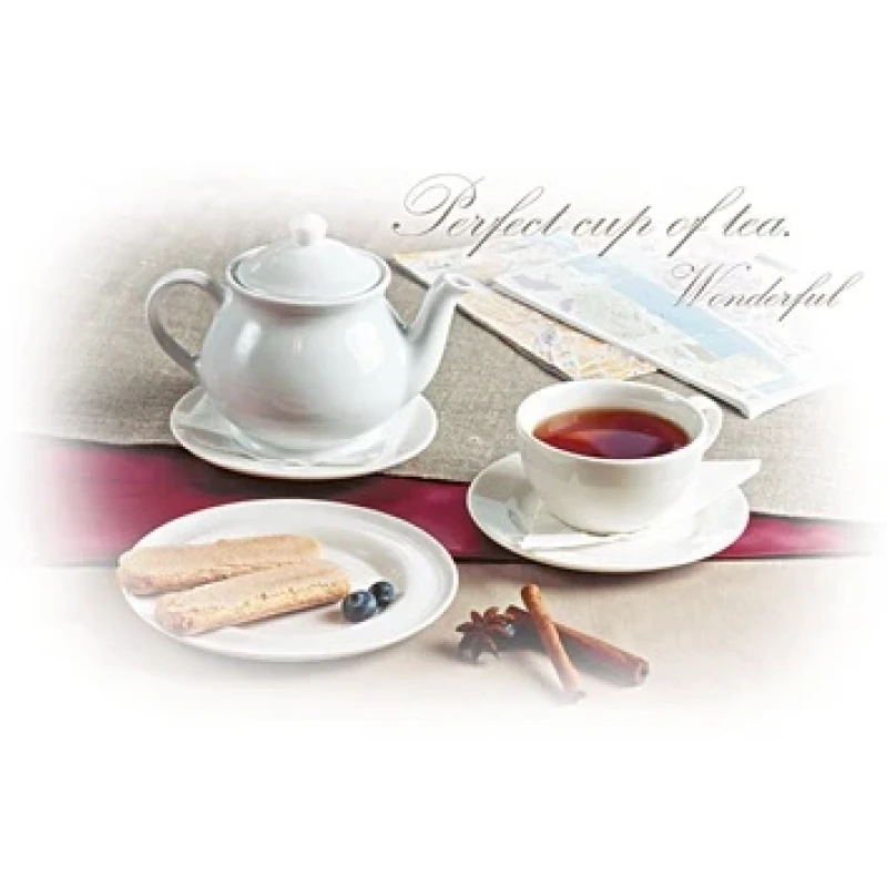 Breakfast Декор D4D137 20х30