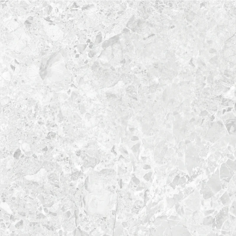 Brecia Adonis Grey Керамогранит светло-серый 60x60 полированный