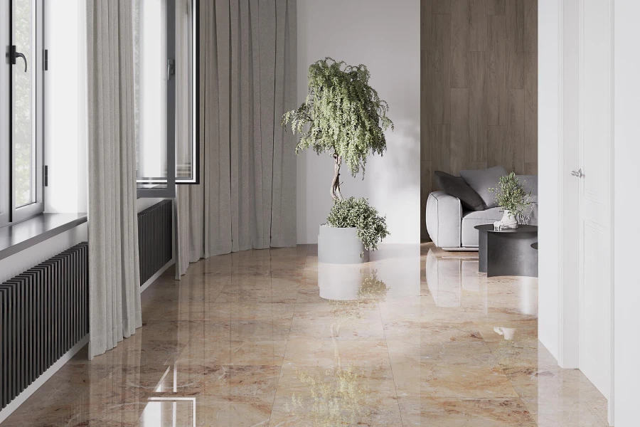 Brecia antic brown
