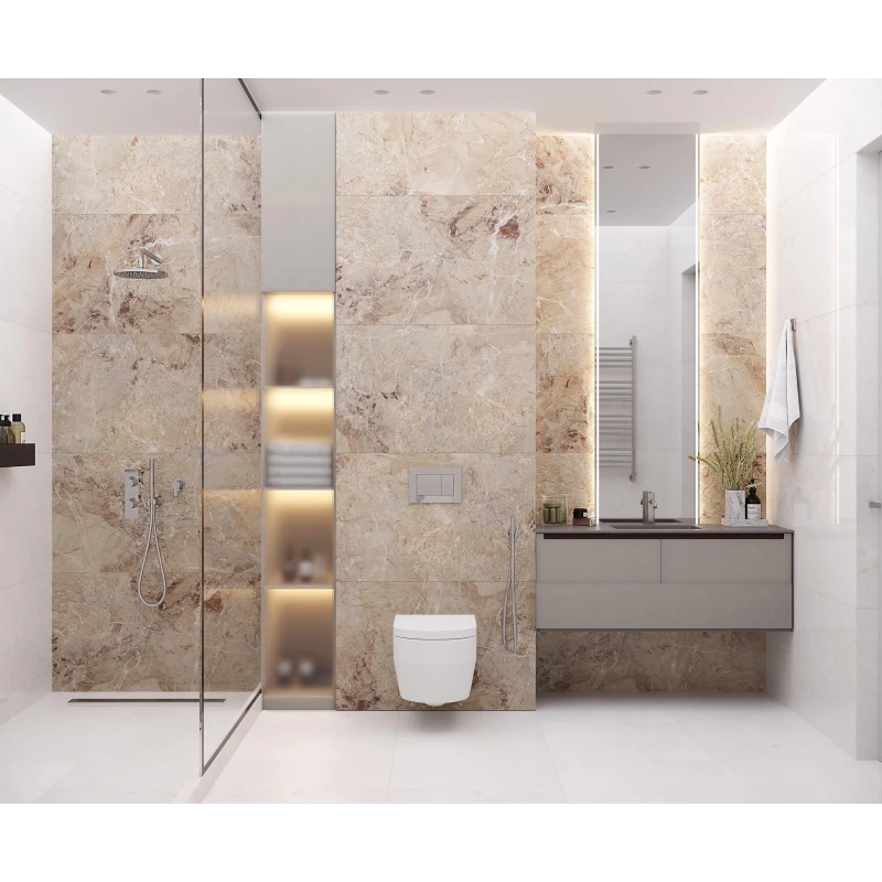 Brecia antic brown