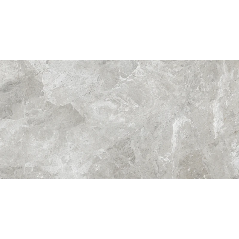 Brecia Grey Керамогранит серый 60x120 полированный