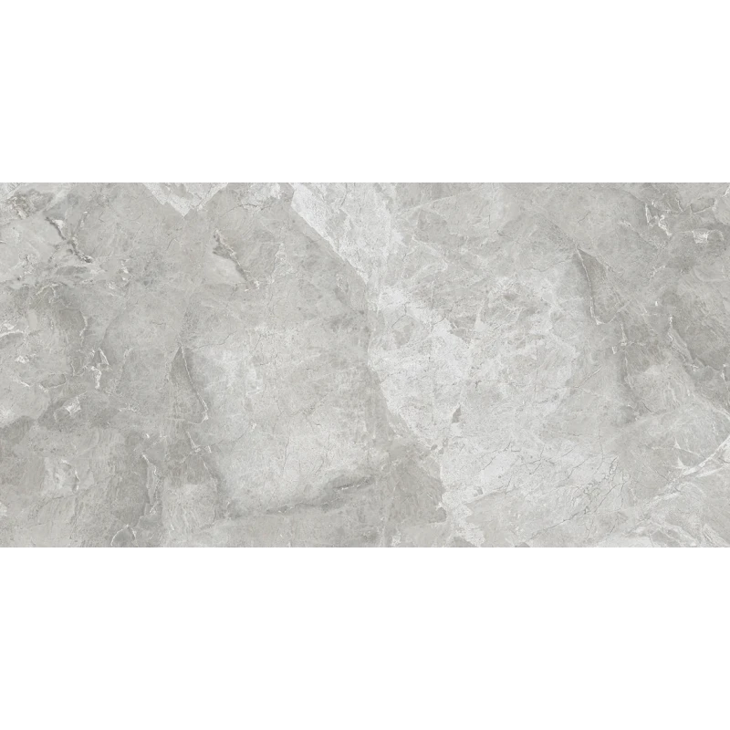 Brecia Grey Керамогранит серый 60x120 полированный