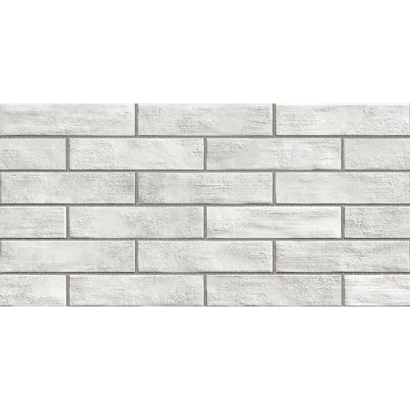 Bricks глаз. керамогранит светло-серый (C-BC4L522D)  29,7x59,8