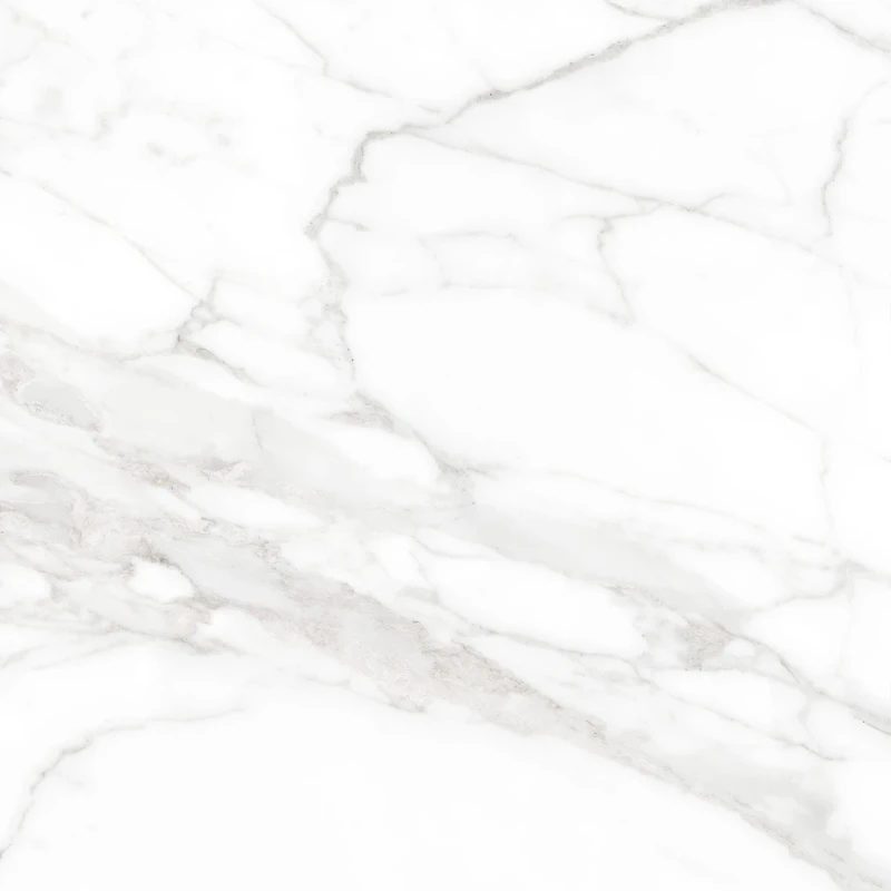 Calacatta Bianco PRO Керамогранит белый 80х80 матовый R10GR