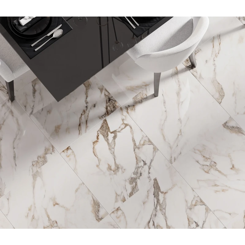 Calacatta bronze