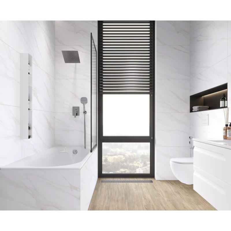Calacatta clarity gold