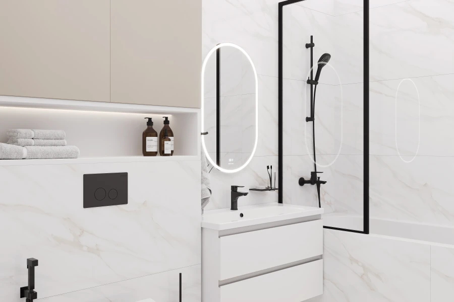 Calacatta clarity gold