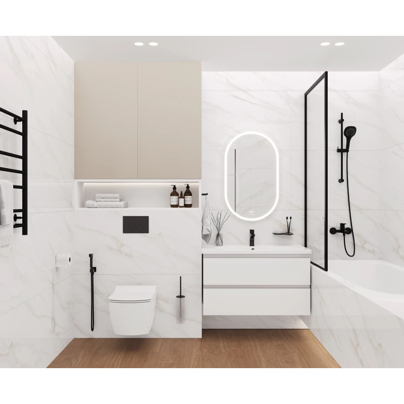 Calacatta clarity gold