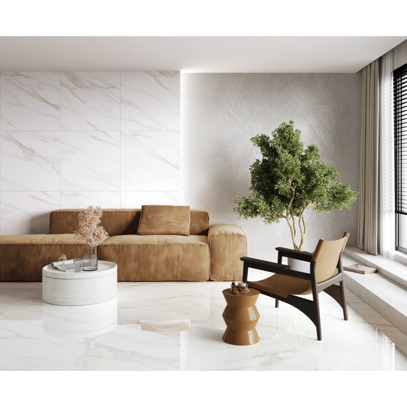 Calacatta clarity gold