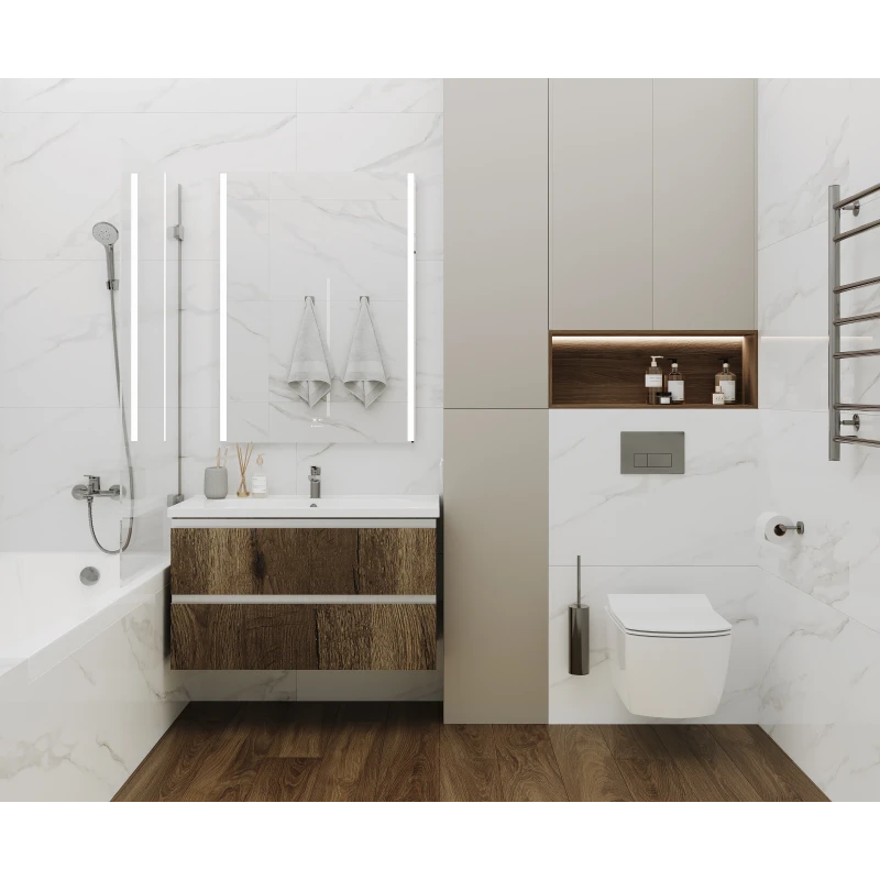 Calacatta faro grey