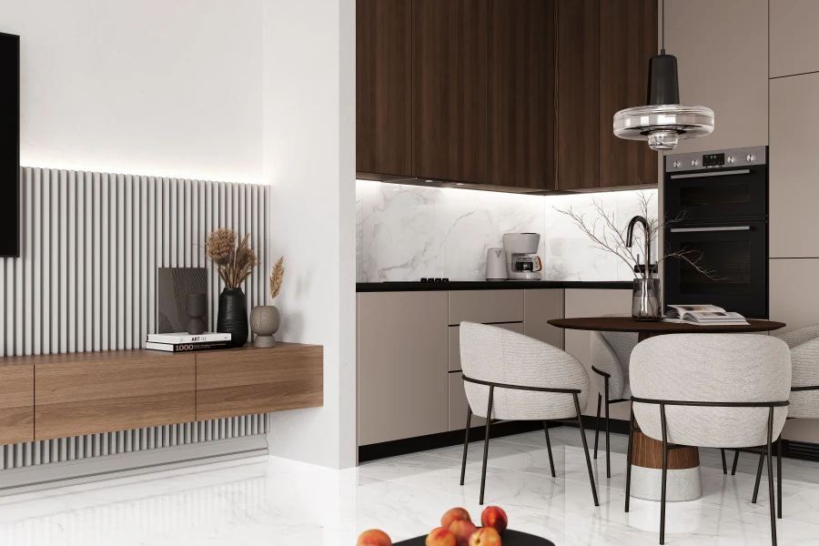 Calacatta faro grey