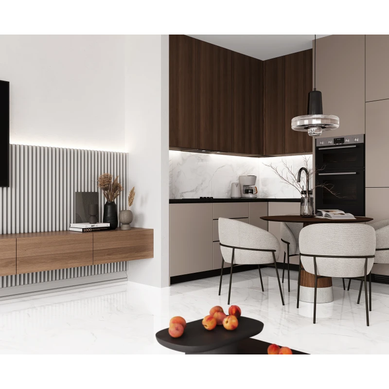 Calacatta faro grey