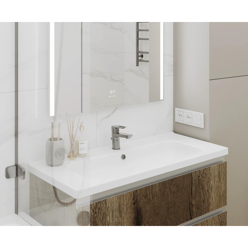 Calacatta faro grey