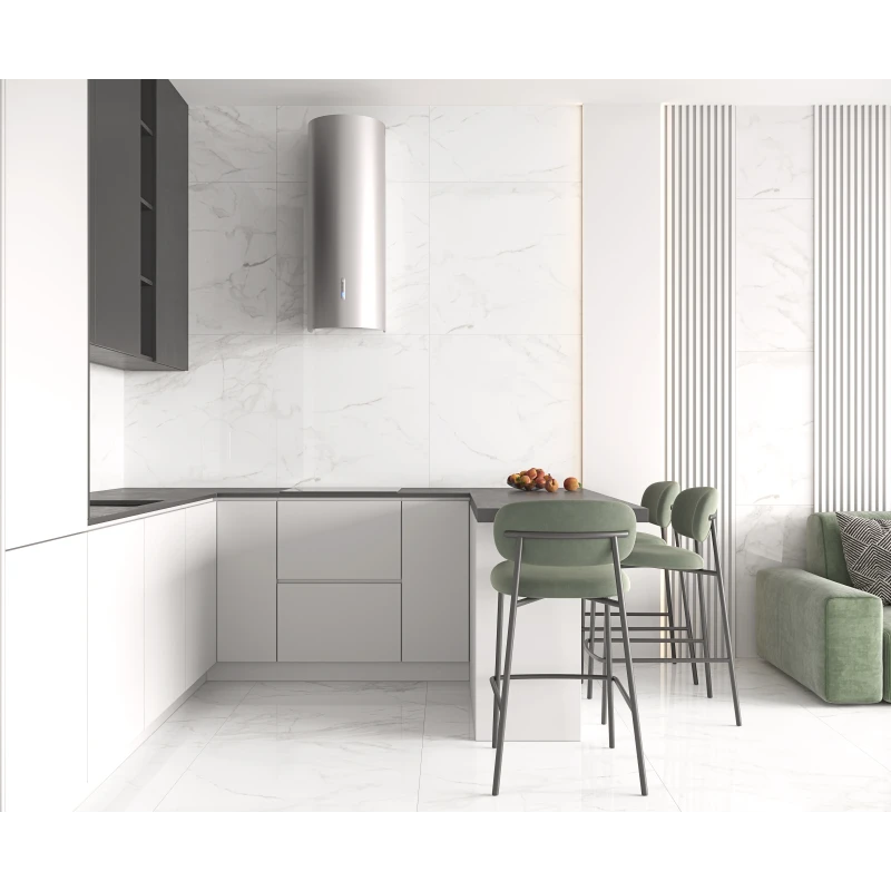 Calacatta faro grey