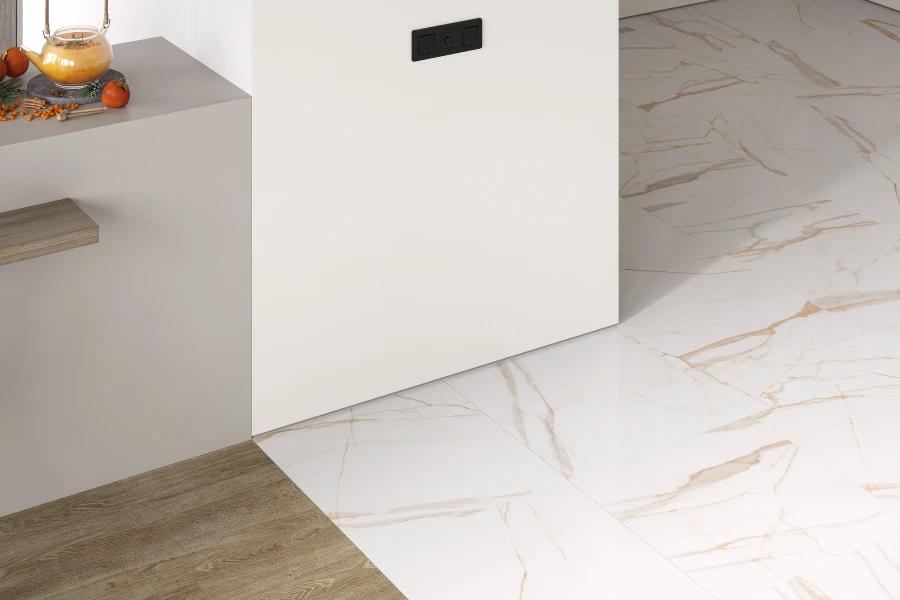 Calacatta goddes gold