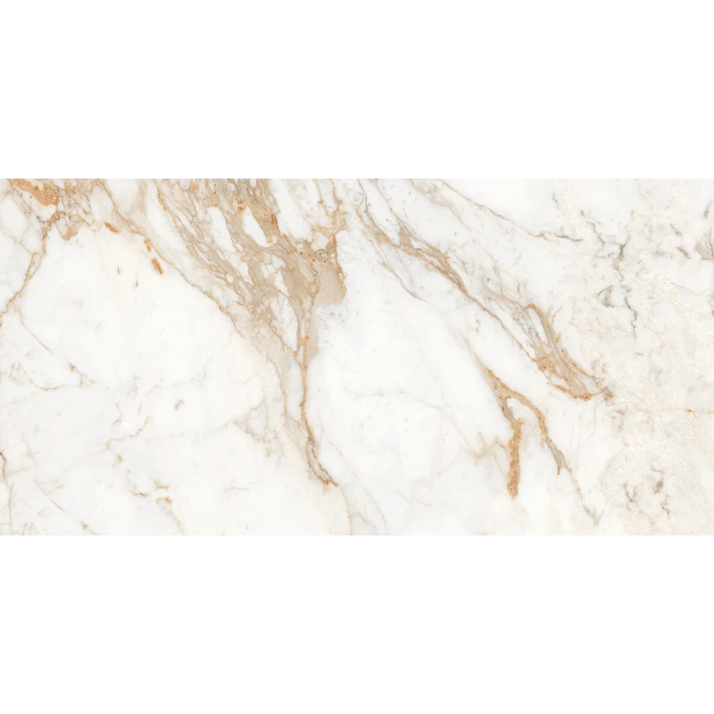 Calacatta Oro Керамогранит золотой 60x120 полированный